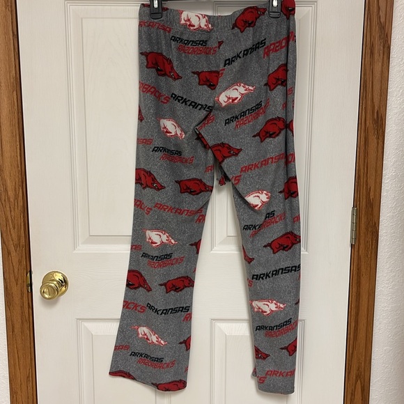 Arkansas Razorback Sleep Pants ‼️‼️ (Women’s Medium) - Picture 2 of 7